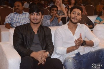 Marala Telupana Priya Movie Audio Launch